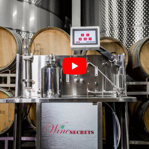 Winemaking technical resources for VA Reduction equipment